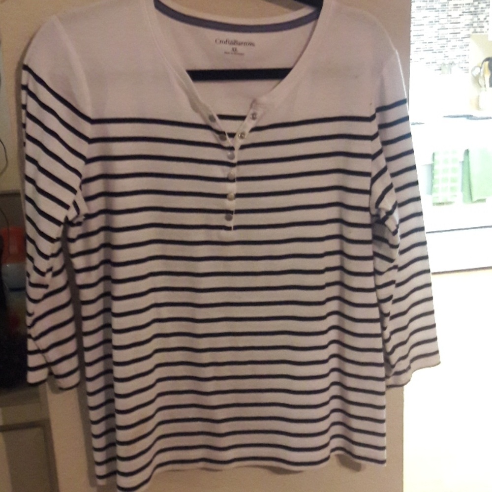 Stripped t shirt